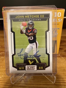 2023 Score - Signatures #5 John Metchie III (AU)