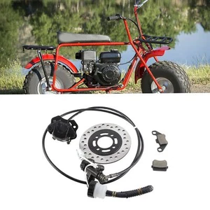 Go-Kart-Scheibenbremssatz für 50cc Bis 250cc Dirt Bike Quad ATV Go Kart - Bild 1 von 12