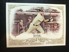 2012 Topps Allen & Ginter Base Singles - Complete Your Set! - Cards # 151-300