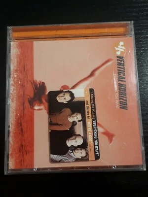 Vertical Horizon-Everything you want,CD - Bild 1 von 2