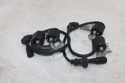 Suzuki vstrom 1000 DL1000A 2014 ABS OEM bobinas de encendido bobina tapas de bujía Foto 1 de 4