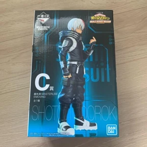 My Hero Academia PELÍCULA Increíble figura MISIÓN DE HÉROES MUNDIALES Shoto tododoroki - Imagen 1 de 7