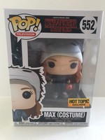 funko pop max halloween