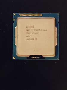 Intel Core i5-3450 3.1GHz Quad-Core Processor (SR0PF)