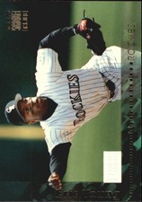 1994 (ROCKIES) Stadium Club Team First Day Issue #104 Eric Young