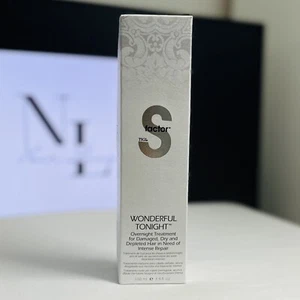 TIGI S-Factor Wonderful Tonight Night Treatment 100ml - Bild 1 von 1