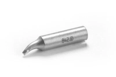 ERSA Lötspitze abgewinkelt meißelförmig 2,2 mm 0842JD für RDS80/ANALOG60 uvm. - Bild 1 von 2