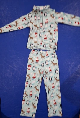 Juego Pijama Navidad - Talla YM (7-8) Foto 1 de 3