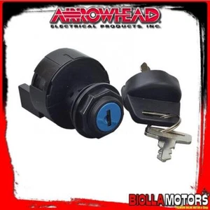 240-22269 BLOCCHETTO DI ACCENSIONE CHIAVE POLARIS Scrambler 500 4x4 499cc 2002- - Foto 1 di 5