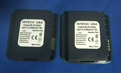 HITECH USA 10 of Hitech INTERMEC/Honeywell#318-039-001 CN50/CN51...battery*Japan Li4.8A TOP
