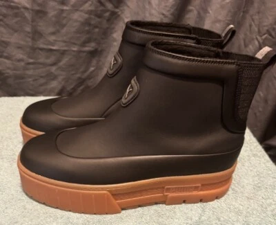 PUMA WMNS MAYZE WELLIS 'NEGRO' 398535-01 TALLA 9,5 NUEVO SIN CAJA Foto 1 de 4