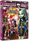 Monster High : Fusion monstrueuse [DVD + Copie Digitale]