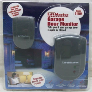 NIB LiftMaster Model 915LM Garage Door Monitor (Signals From Any Room) Sealed - Picture 1 of 3