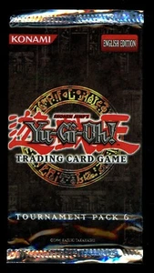 Paquete de Torneo YuGiOh COMO NUEVO 6 (TP6) Paquete de Refuerzo de Caja Sellado de Fábrica ¡RARO! - Imagen 1 de 1
