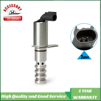 1 x Válvula solenoide actuador árbol de levas VVT apta para Chevrolet para GMC 12615873 EE. UU. Foto 1 de 4