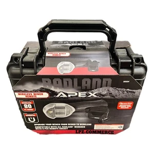 BRAND NEW Badland APEX 12,000 LB Wench Wireless Remote Control Wire and Case - Bild 1 von 4