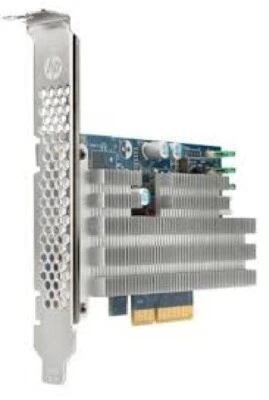 HP Z TURBO DRIVE G2 512GB PCIE SSD 814803-001+ADAPTER PCIE M.2 NVME+BRACKET L.P. - Immagine 1 di 4