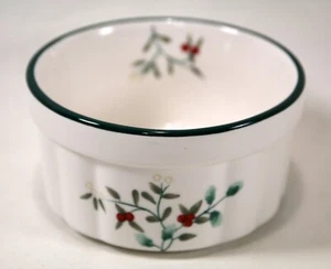 Pfaltzgraff Winterberry per salsa o immersione ciotola o dessert ramekin - Foto 1 di 5