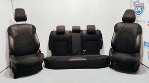 🛠️JUEGO ASIENTOS COMPLETO NISSAN JUKE 88650BF24A / 88600BF24A / 88300BF24A 2019 - Imagen 1 de 17