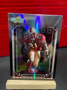 2006 Select Black #235 Frank Gore print line /6 - Picture 1 of 1