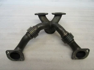 2012-2020 BMW M5 M6 M8 X5M X6M S63N S63M S63R LEFT EXHAUST MANIFOLD OEM 15951 - Picture 1 of 9