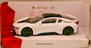 **BMW I8**City Style****Maßstab 1:43** Mondo Motors**neu weiß - Picture 1 of 2