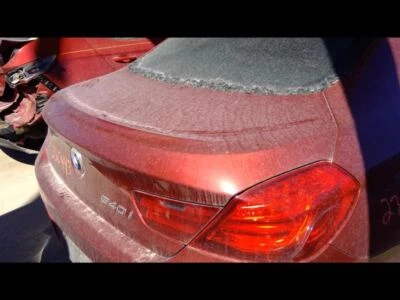 Trunk/Hatch/Tailgate 4 Door Gran Coupe Fits 13-19 BMW 640i 2062679 Foto 1 de 4