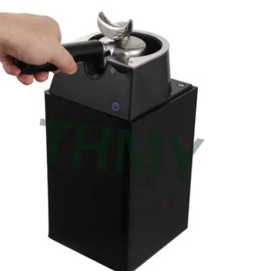 Coffee Cleaner Electronic Espresso Knock Box Coffee Machine Accessories - Picture 1 of 8