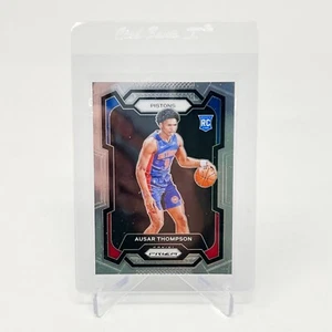 2023-24 Panini Prizm Ausar Thompson novato de radiocontrol #178 pistones - Imagen 1 de 1