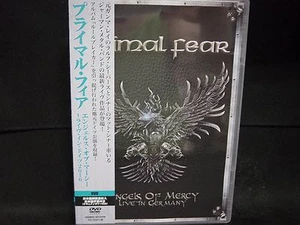 PRIMAL FEAR Angels Of Mercy - Live In Germany 2016 JAPAN DVD Sinner Gamma Ray - Picture 1 of 2