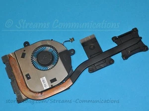 HP Envy M6-w105dx Laptop CPU Cooling Fan - Picture 1 of 6