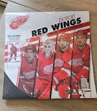 Detroit Red Wings 2018 Wall Calendar