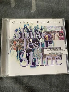 Shine Jesus Shine Graham Kendrick Mdw10 Cd(b72/11) Free Postage - Picture 1 of 2