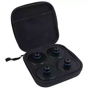 Car Rubber Jacking Point Jack Pad Set Suitable For Tesla S 3 X Y Lifting Support - Picture 1 of 6