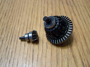 Fits Traxxas 1/10 Wide-Maxx Front Differential Ring Pinion Bearings Diff 89086-4 - Picture 1 of 3