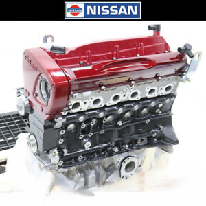 Genuine RB26DETT Bare Engine Block For: Nissan Skyline R34 GTR M-Spec Jdm 99-02