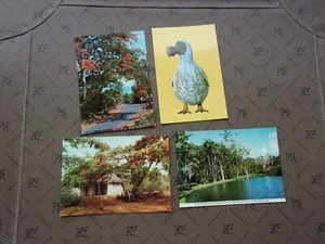 MAURICE - 4 cartes postales (B35) - Foto 1 di 2