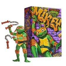 SDCC 2023 Tmnt Mutant Mayhem Michelangelo Mikey Exclusive Comic Con Sealed