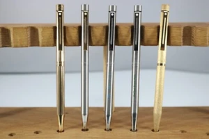 Vintage Sheaffer Targa Kugelschreiber & Bleistifte, 25 Modelle, UK-Verkäufer - Bild 1 von 66