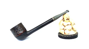 VERY COOL RONSON METAL & INTERCHANGEABLE BRIAR BOWL ESTATE PIPE - Picture 1 of 12