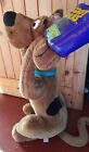 Giant 29" Scooby Doo Plush Scooby Snack Soft Toy (S02)