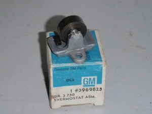 1970-71 CAMARO SS396/CHEVELLE SS LS6 NOS CHOKE THERMOSTAT ASSEMBLY PT #3969825 - Bild 1 von 9