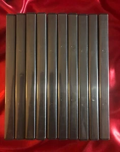10 Nintendo GameCube Hüllen Hülle Original Cases Case Game Cube Originale - Bild 1 von 2
