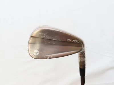 New TaylorMade P-790 Copper Single 8 Iron KBS Tour Stiff Steel Shaft S - Image 1 of 4