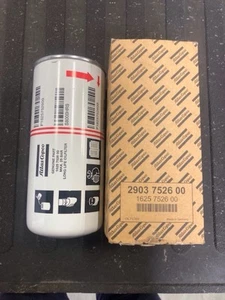2903752600 Oil Filter Atlas Copco Air Compressor Genuine OEM Part 2903 7526 00 - Picture 1 of 1