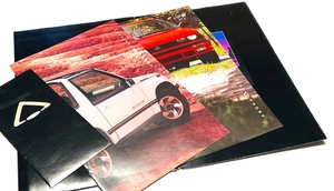 Asuna Sunnrunner Sunfire Prospekt 1993 - Bild 1 von 2