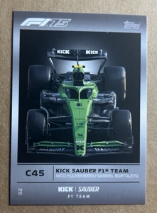 2025 Topps Turbo Attax #92 - Picture 1 of 1