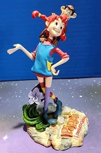 Vintage 2001 Madame Alexander Classic Collectibles Pippi Langstrumpf Figur - Bild 1 von 12