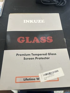 Tempered Glass Screen Protector for iPad 9.7 Inch 6th Gen/5th Gen, iPad Air 2/1 - Picture 1 of 5