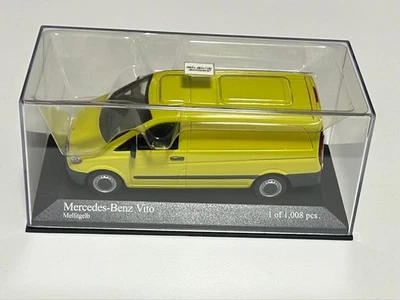 Minichamps Mercedes-Benz Vito Van 1/43 Scale Model Car - Image 1 of 4
